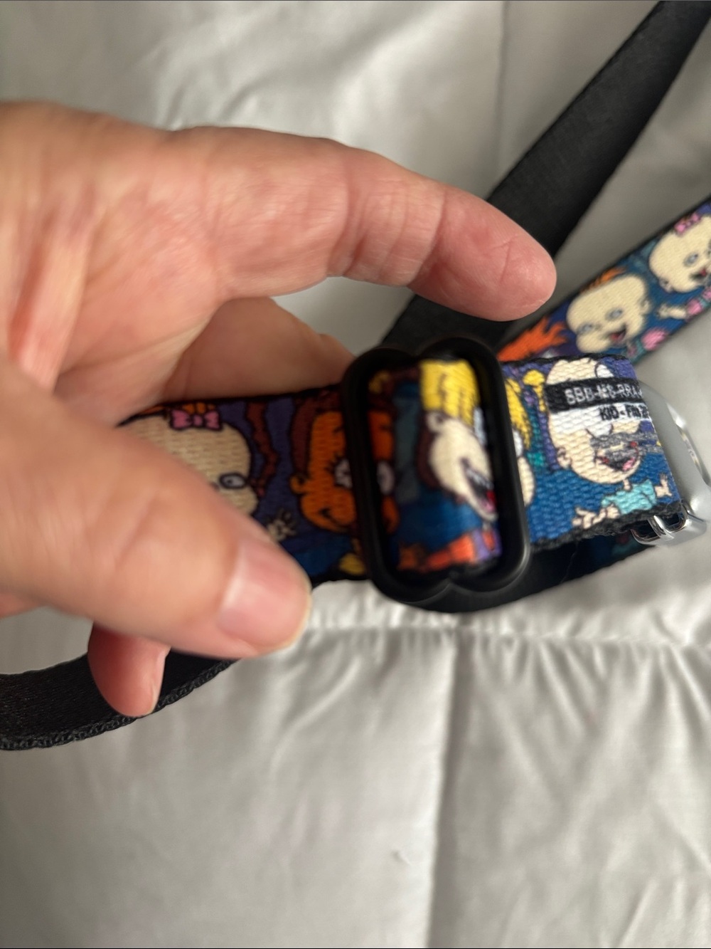 Kids Rugrat Adjustable Belt - Picture 5 of 6